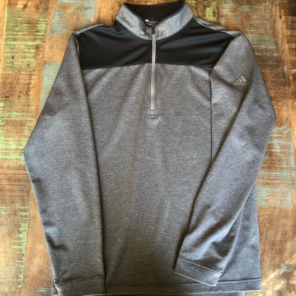 Adidas Golf 1/4 zip